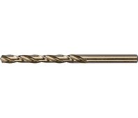 ЗУБР ⌀ 7 x 109 мм, Р6М5К5, класс А, сверло по металлу 4-29626-109-7