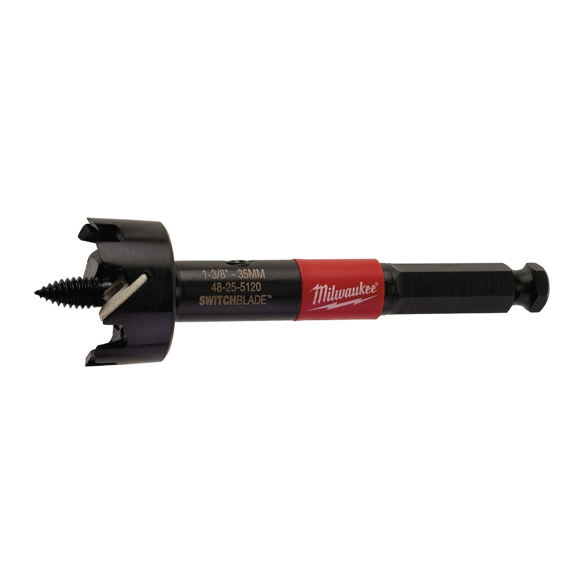 Самоврезающаяся насадка Switchblade 35мм