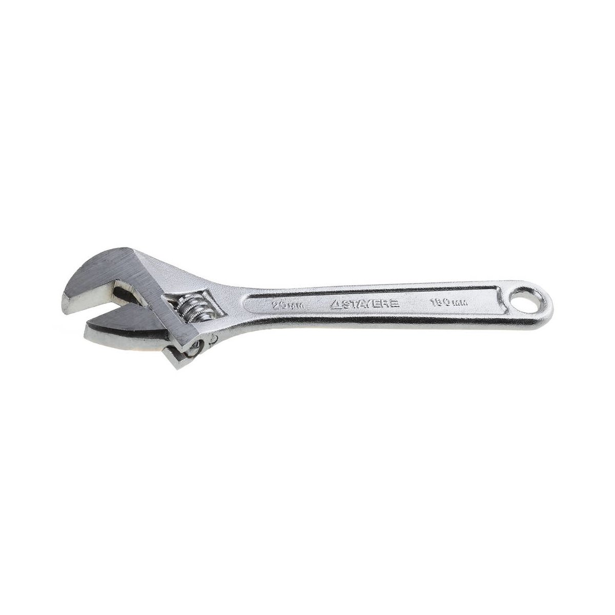 STAYER 150/20 мм, ключ разводной 2725-15