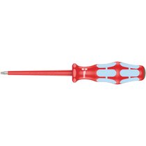 3167 i TORX® VDE Отвёртка диэлектрическая, нерж., TX 8 x 80 мм