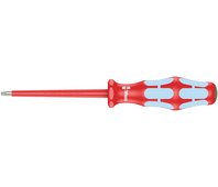 3167 i TORX® VDE Отвёртка диэлектрическая, нерж., TX 8 x 80 мм