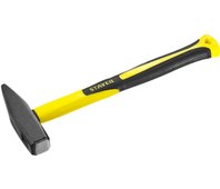 STAYER 500 г, молоток слесарный с фиберглассовой рукояткой Fiberglass 20050-05_z01