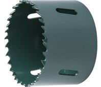 KRAFTOOL d 57 мм, коронка биметаллическая EXPERT 29521-057