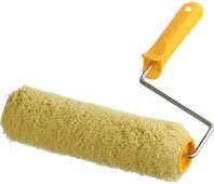 STAYER 240 мм, d=40 мм, ворс 18 мм, ручка d=6 мм, валик малярный 0319-24_z01