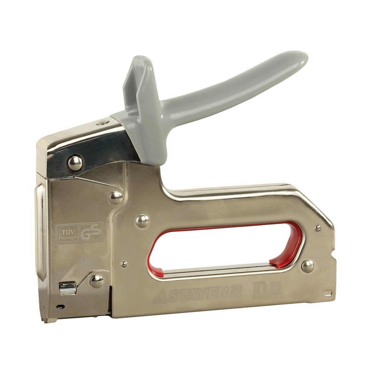 STAYER тип 28, пистолет скобозабивной кабельный Profi 31513