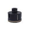 Коронка алмазная 68 мм Hilberg Super Hard M14 HH668