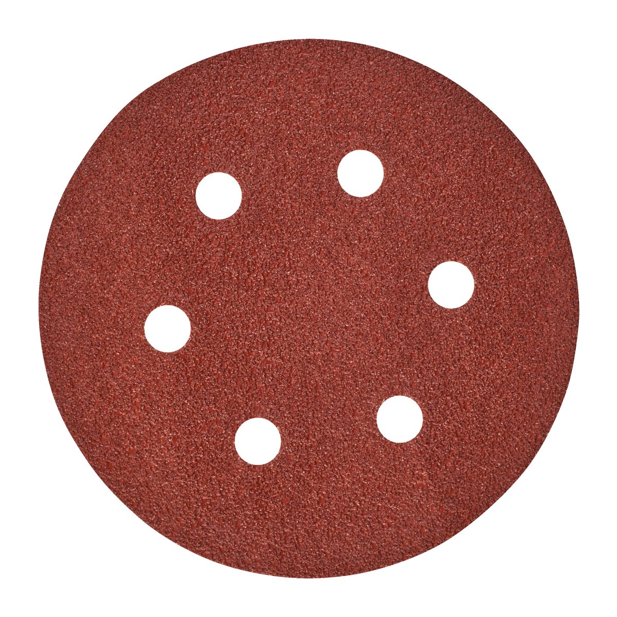 Шлифкруг 6 отверстий 150 зерно40 (25шт)