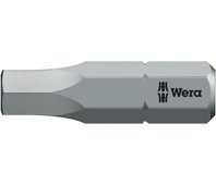 840/1 BTZ Hex-Plus бита торсионная с внешним шестигранником, 1/4" C6.3, 5.5 x 25 мм