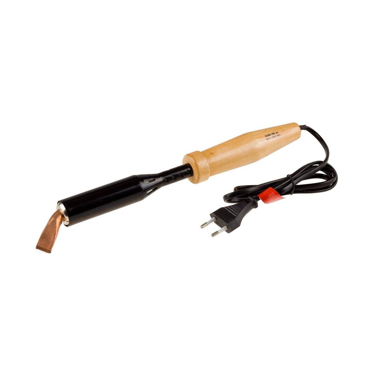 ЗУБР 150 Вт, 220 В, клин, электропаяльник 55405-150_z01