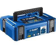 ЗУБР 443 х 310 х 128 мм (13"), ящик для инструмента МОДУЛЬ-13 38165-13 Профессионал