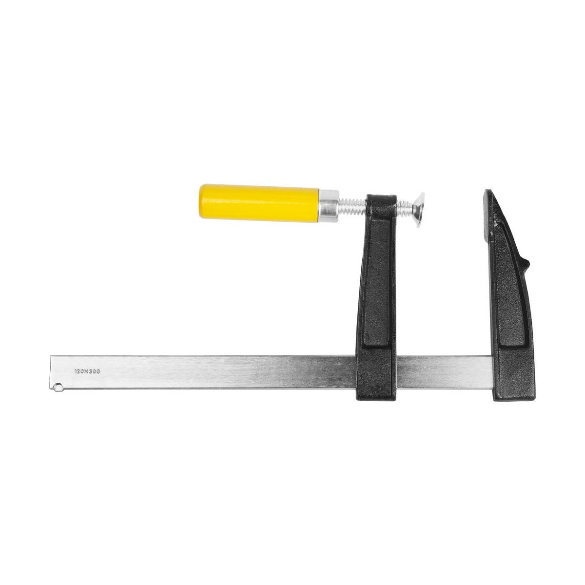 STAYER F 120х300 мм, струбцина MAXGrip 3210-120-300_z01