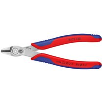 Electronic Super Knips® XL Бокорезы прецизионные, нерж., 140 мм, 2-комп ручки