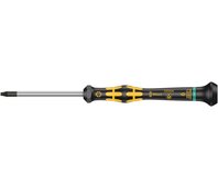 1567 TORX® HF ESD Kraftform Micro Отвёртка антистатическая прецизионная, с фиксацией, TX 9 x 60 мм