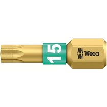 867/1 BDC TORX® бита торсионная, алмаз, 1/4" C6.3, TX 15 x 25 мм