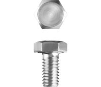 ЗУБР M20 x 50 мм, 5 кг, оцинкованный, болт ГОСТ 7798-70 303080-20-050