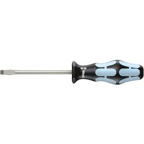 3334 SL Отвёртка шлицевая, нерж., 1.2 x 6.5 x 150 мм