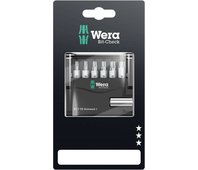 Bit-Check 7 TX Universal 1 SB набор бит с битодержателем, 7 пр., 1/4" C6.3