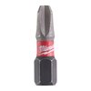 Насадка Milwaukee SHOCKWAVE PH3 25мм (2шт)