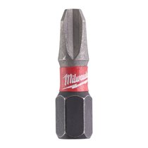 Насадка Milwaukee SHOCKWAVE PH3 25мм (2шт)