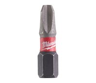 Насадка Milwaukee SHOCKWAVE PH3 25мм (2шт)