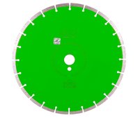 Диск алмазный сегментный  1A1RSS/C3-H 300x3,0/2,0x10x25,4-22 Premier Active, DiStar