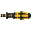 816 R ESD Kraftform Plus Отвёртка-битодержатель антистатическая, патрон Rapidaptor, 1/4" x 119 мм, 1/4" C6.3/E6.3