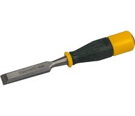 KRAFTOOL 18 мм, ударопрочная двухкомп ручка, стамеска EXPERT 1815-18_z01