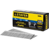 STAYER гвозди тип 300, 45 мм, гвозди особотвердые 31530-45 PROFESSIONAL