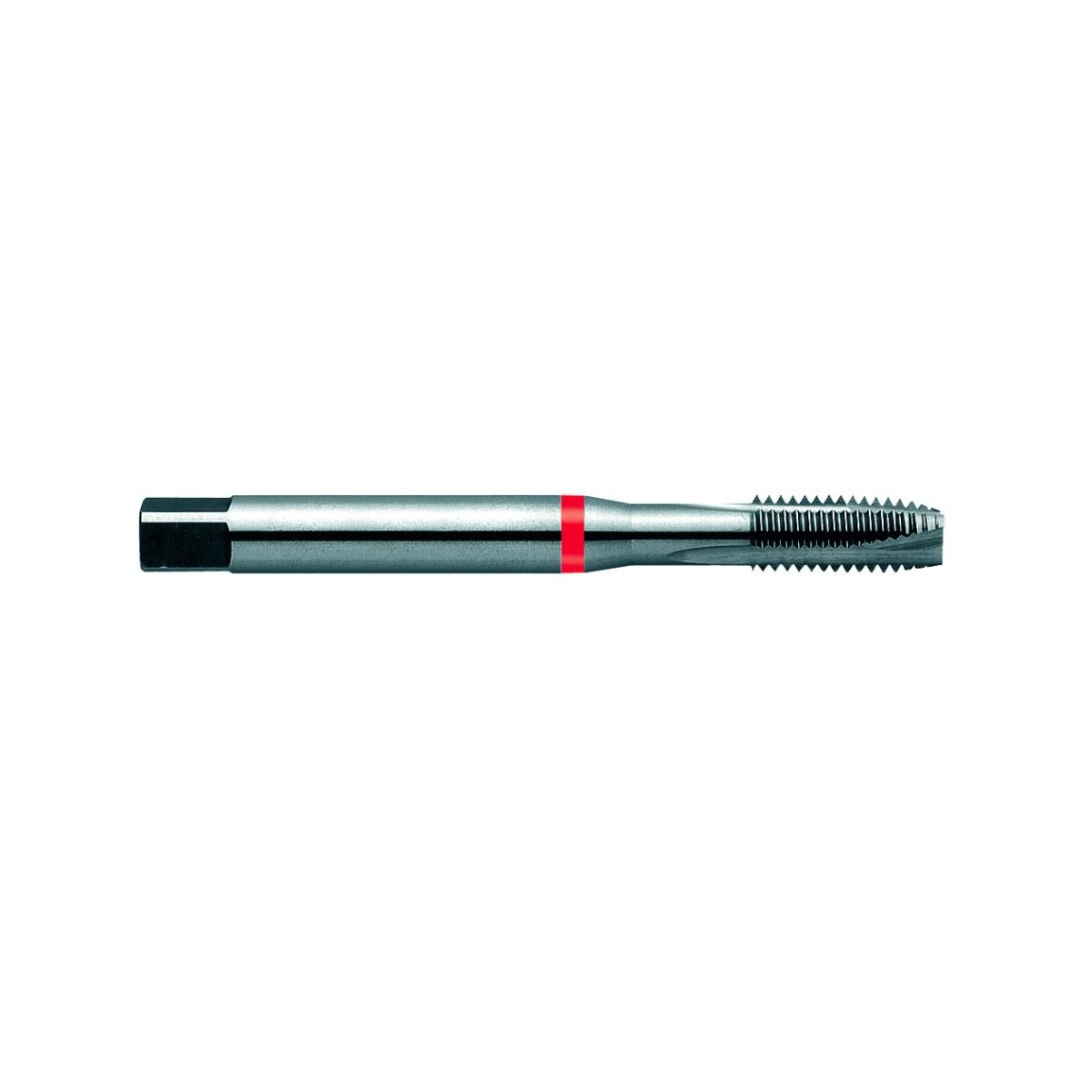 Метчик машинный RED RING HSS-E, DIN 371, Тип B, M6 x 1.0