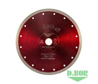 Алмазный диск Ceramic Turbo Slim T-10, 230x1,8x25,4/22,23 (арт. CTS-T-10-0230-025) "D.BOR"