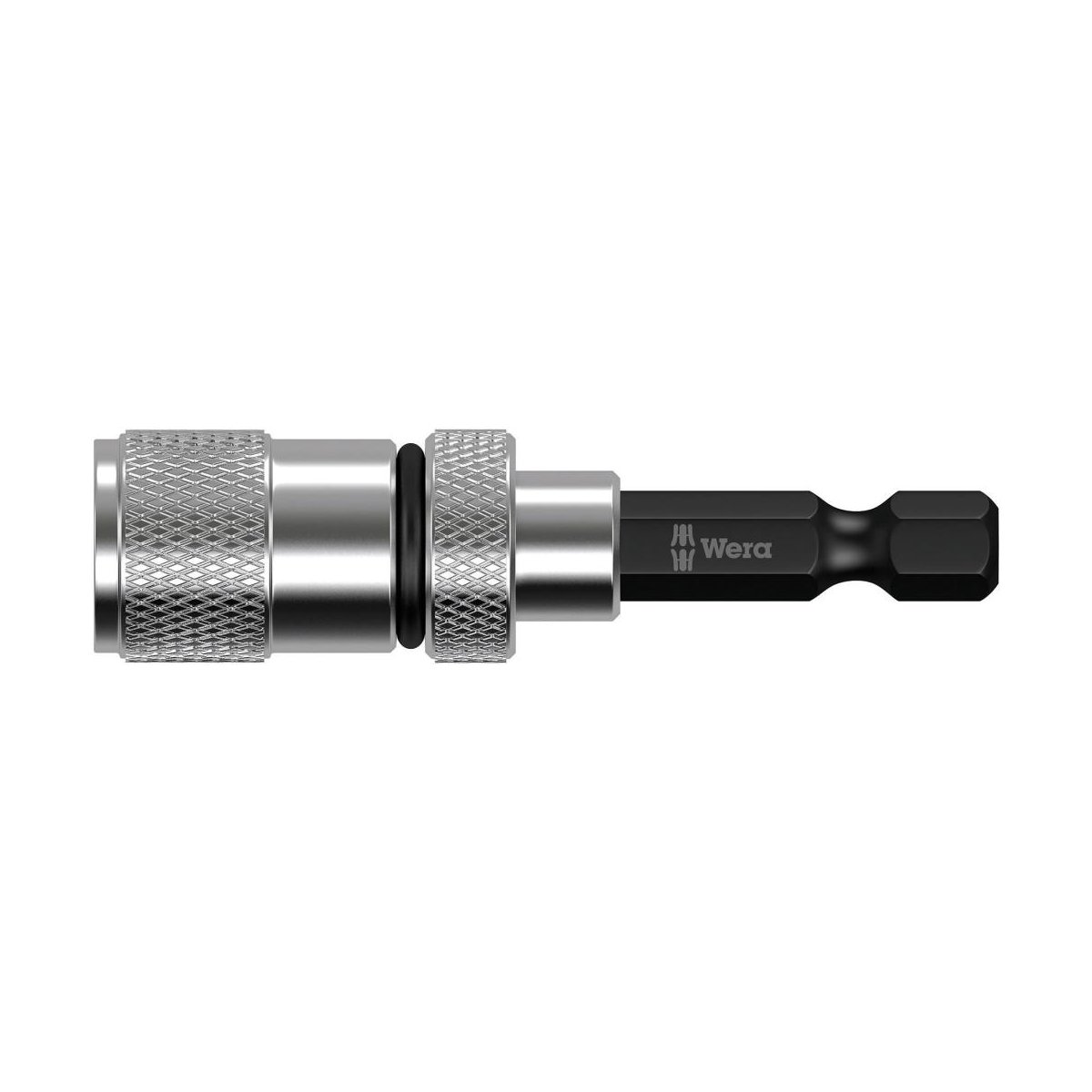 896/4/1 Битодержатель с ограничителем длины крепежа, 1/4" D6.3 x E6.3, магнит, 50 мм