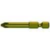 851/4 A PH бита, сверхтвёрдая, острые грани, 1/4" E6.3, PH 1 x 70 мм