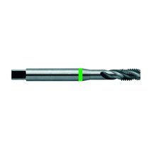 Метчик машинный GREEN RING 35° RSP HSS-E V3, DIN 371, M6 x 1.0