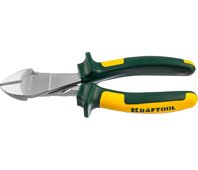 KRAFTOOL 180 мм, Cr-Mo, бокорезы 22011-5-18