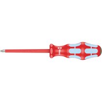 3167 i TORX® VDE Отвёртка диэлектрическая, нерж., TX 25 x 100 мм