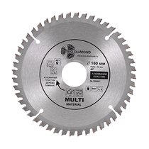 Trio Diamond Диск пильный по мультиматериалам 165*32/30/20*56T MM906