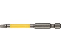 KRAFTOOL TX8, 65 мм, 2 шт., биты торсионные INDUSTRIE 26105-8-65