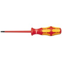 167 i TORX® VDE Отвёртка диэлектрическая, TX 7 x 80 мм