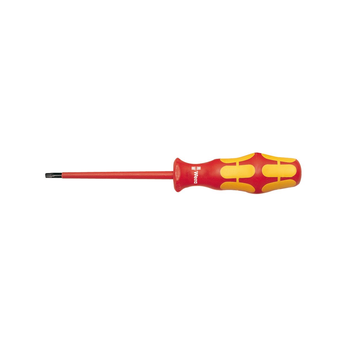 167 i TORX® VDE Отвёртка диэлектрическая, TX 7 x 80 мм