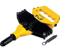 STAYER заклепки 2.4-4.8 мм, заклепочник рычажно-складной RX-900 POWER- 3115 Профессионал