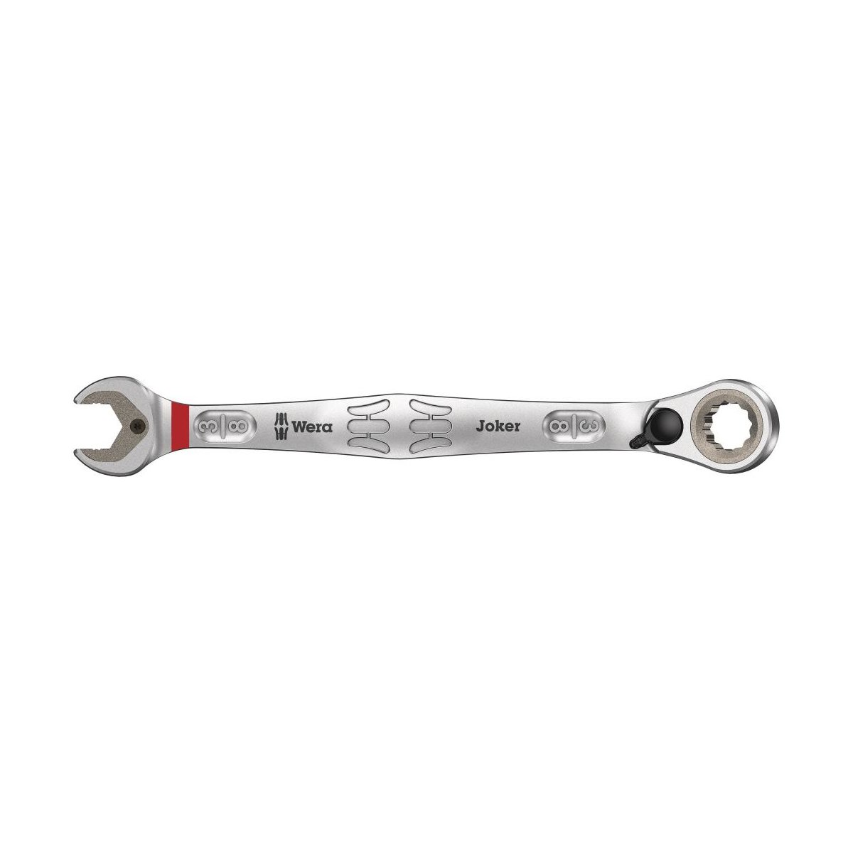 6001 Joker Switch Ключ гаечный комбинированный с реверсной трещоткой, 3/8" x 159 мм