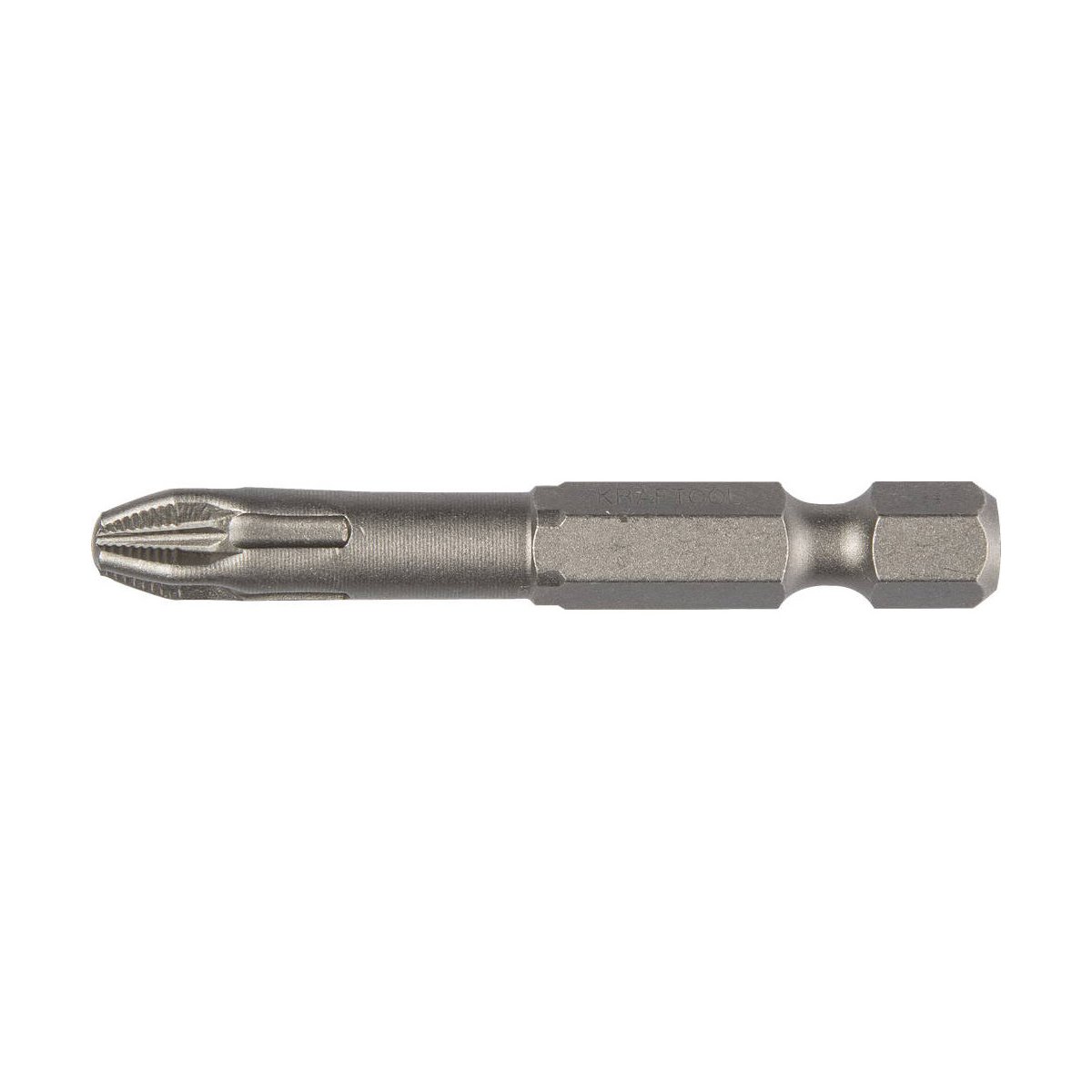 KRAFTOOL PZ2, 50 мм, 2 шт., кованые профессиональные биты X-DRIVE 26123-2-50-2