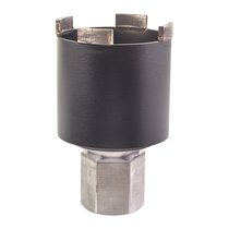 Коронка алмазная DCHX 82 1 1/4" (Сухое алмазное сверление)