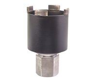 Коронка алмазная DCHX 82 1 1/4" (Сухое алмазное сверление)