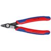 Electronic Super Knips® Бокорезы прецизионные, нерж., зажим для проволоки, 125 мм, 2-комп ручки