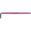 967 SXL HF TORX® Multicolour Г-образный ключ с фиксацией, удлиненный, TX 20 x 137 мм