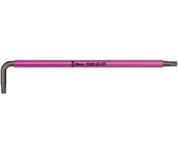 967 SXL HF TORX® Multicolour Г-образный ключ с фиксацией, удлиненный, TX 20 x 137 мм