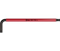950 SPKL HF Multicolour Г-образный ключ, с фиксацией, с шаром, 6 x 172 мм