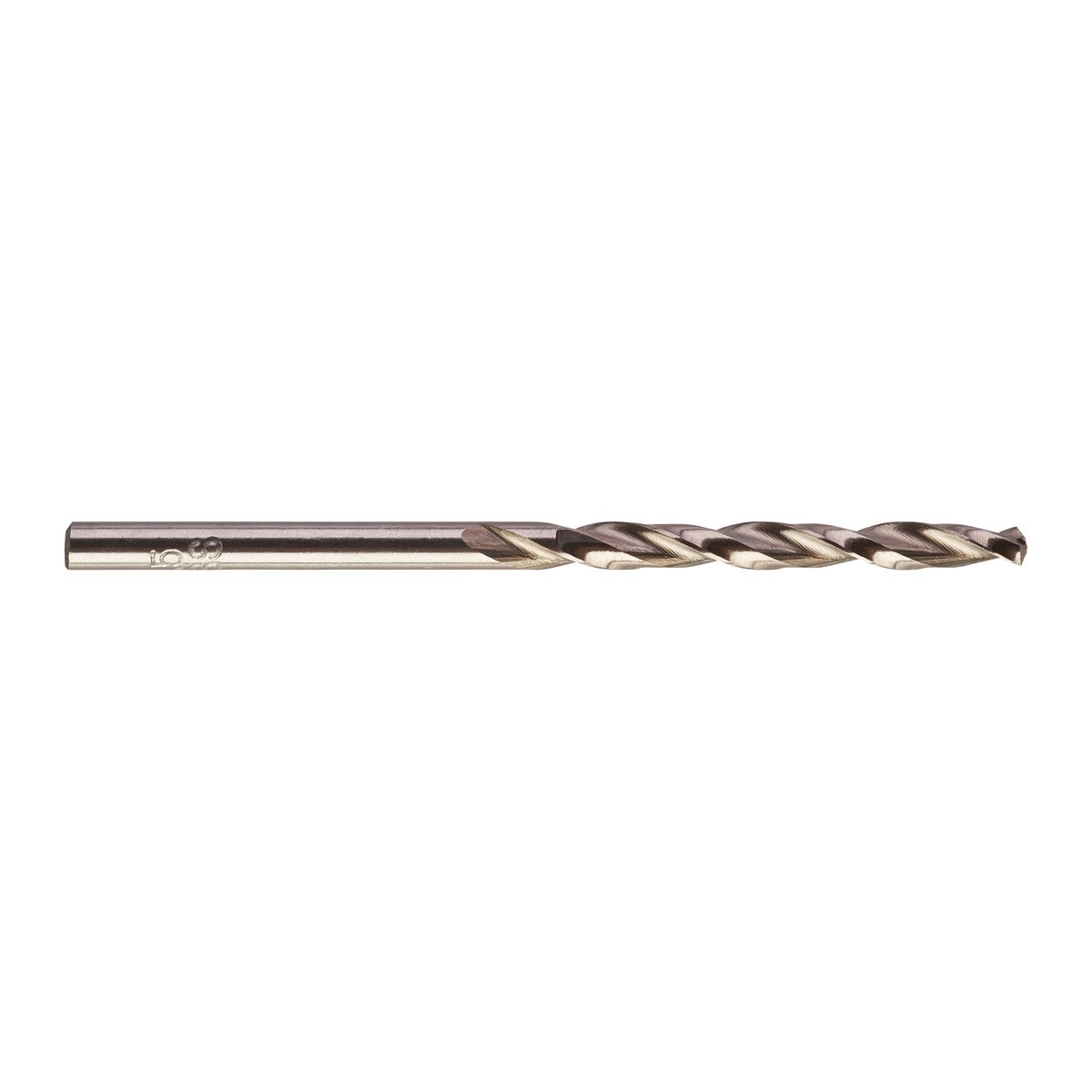 Сверло по металлу THUNDERWEB HSS-G 3.5x70 (10шт)