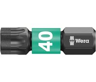 867/1 IMP DC Impaktor DIY 10 TORX® 40 набор бит ударных, алмаз, 1/4" C6.3, 10 шт, TX 40 x 25 мм